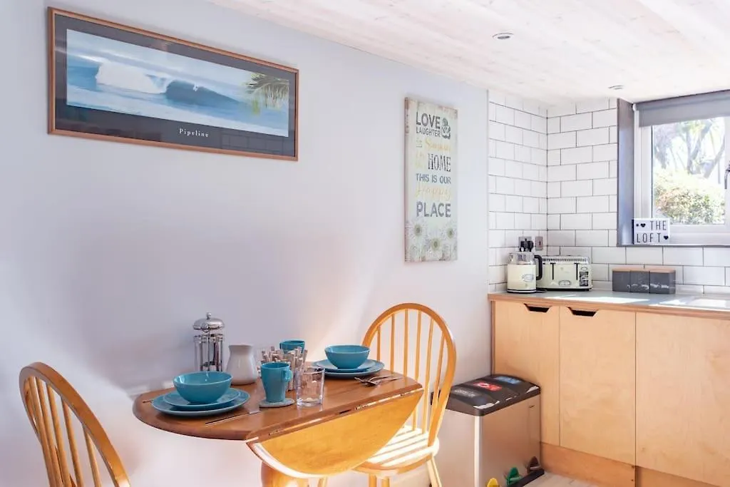 The Langland Loft Apartment The Mumbles 0*,  United Kingdom